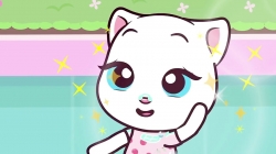 انیمیشن تام سخن گو مینی قسمت 41 - Talking Tom